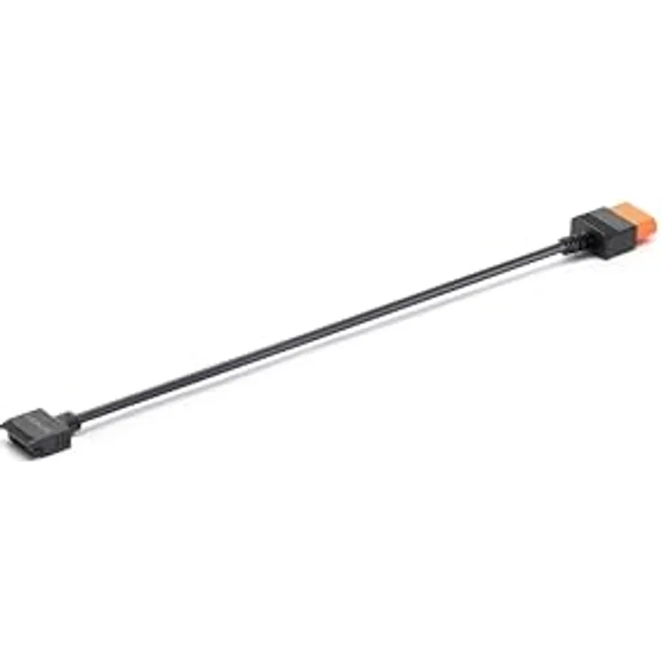 DJI Power SDC, Schnellladekabel für DJI Matrice 4 Serie mit 200 W Ladeleistung, 40 cm Länge