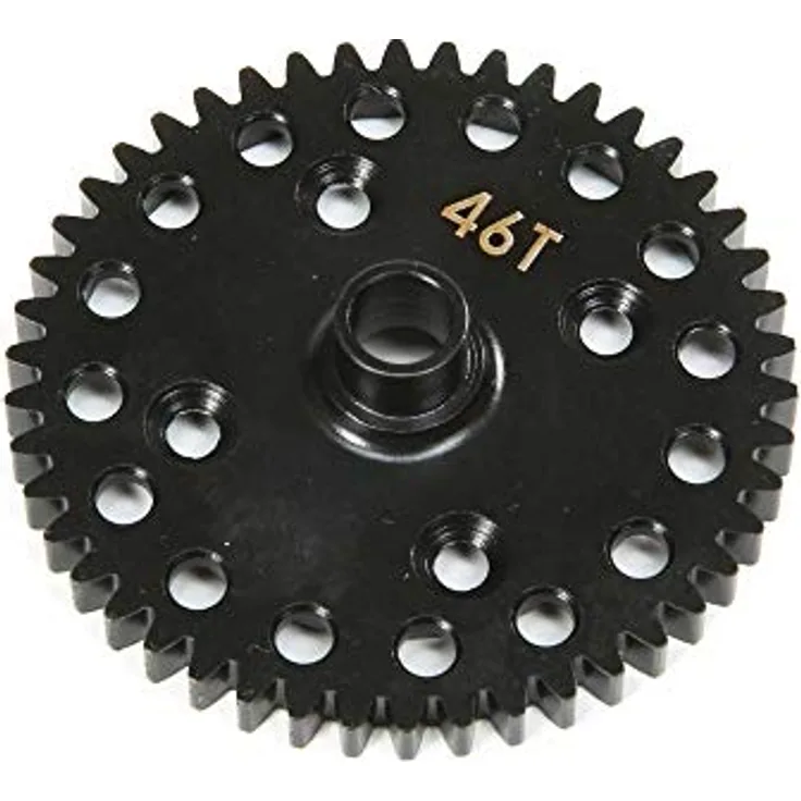 Center Diff 46T Stirnrad leicht: 8X