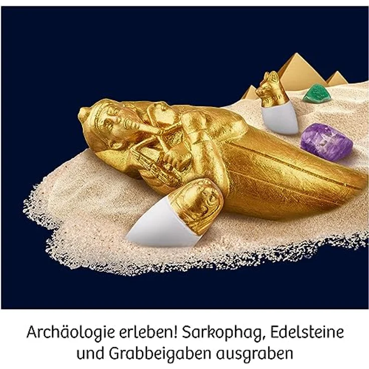 Kosmos Mitbringexperimentierkasten Pharaonen-Schatz – Bild 4