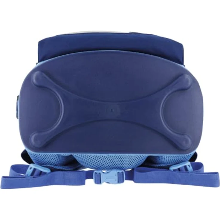 Herlitz Schulranzen UltraLight Blue Shark, 290 x 375 x 225 mm, 0,804 kg – Bild 6