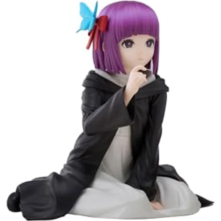 Sega Frieren: Beyond Journey's End PVC Statue Fern In Those Days, 10 cm, bedruckte Box – Bild 4