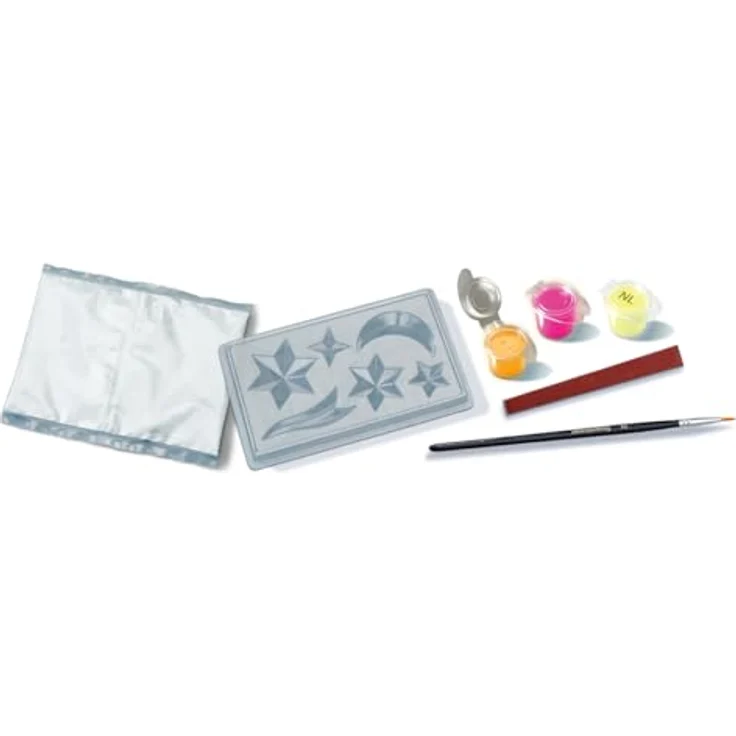 Ravensburger BeCreative Mini, Kreativset mit Leuchtsternen, ideal für Kinder ab 6 Jahren, Made in Europe – Bild 7
