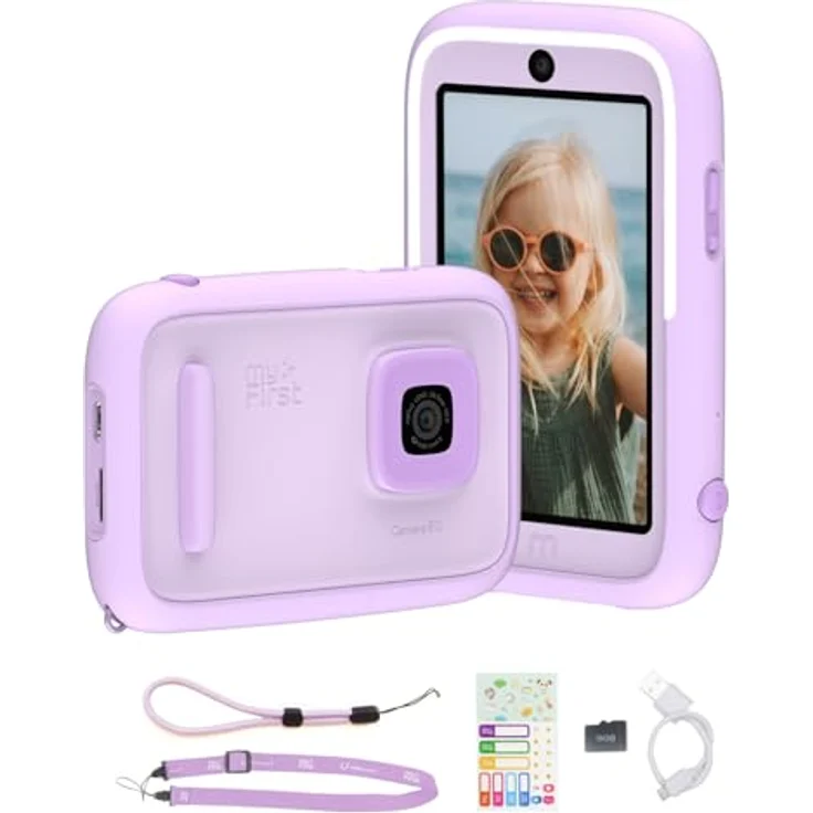 Myfirst Camera 50 lila – Bild 2