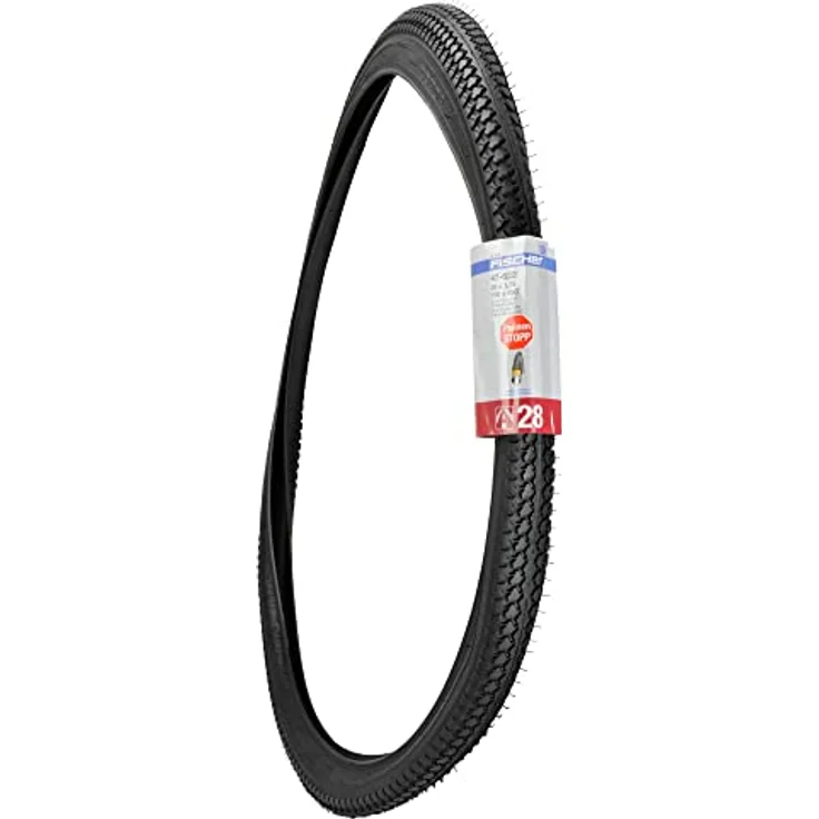 Fischer Fahrradreifen 28 Zoll Straße 47-622, 28 x 1,75 – Bild 2