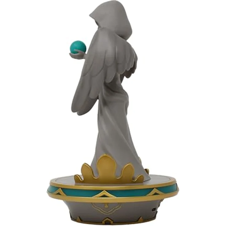 Neamedia Genshin Impact LED Statue Mondstadt, Sammelfigur mit Leuchtfunktion, 21 cm – Bild 3
