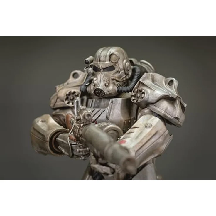Dark Horse Comics Dark Horse 3014-959 Sammlerstück, Mehrfarbig, Maximus Fallout Statue 25 cm – Bild 5