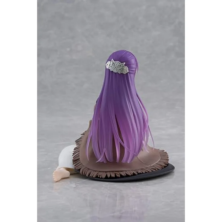 Taito Frieren: Beyond Journey's End PVC Statue Desktop Cute Figure Fern, 13 cm, inkl. Standfuß, offiziell lizenziert – Bild 4