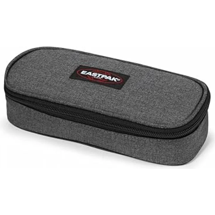 eastpak OVAL SINGLE black denim 77H – Bild 4