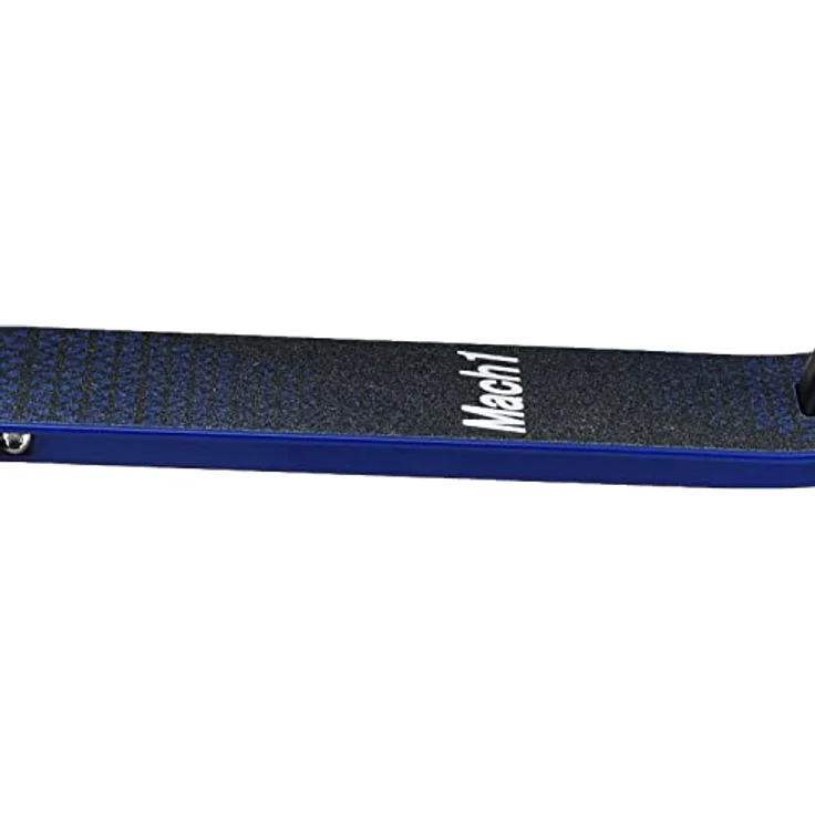 Mach1 Cityroller Kick Scooter ALU mit 200mm XXL Wheel Rollen, klappbar, Tragfähigkeit bis 100kg, Wahlweise mit LED Rollen – Bild 6