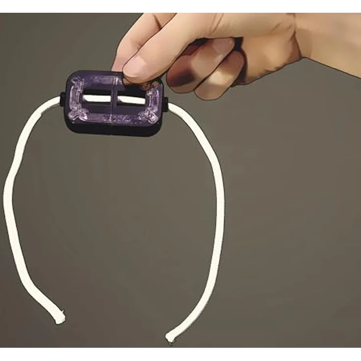 Clementoni® Zauberkasten Ehrlich Brothers Mini Magics, Zauberset mit dem Trick "Das zerschnittene Seil", für Kinder ab 7 Jahren, Made in Europe – Bild 5