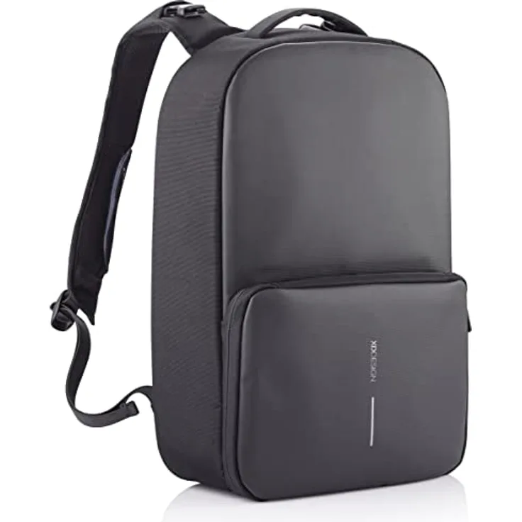 XD DESIGN ANTI-THEFT BACKPACK BOBBY FLEX GYM BAG BLACK P/N: P705.801