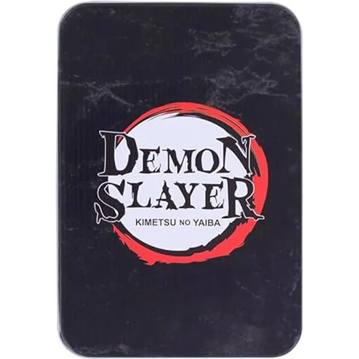 Paladone Demon Slayer Playing Cards | Officially Licensed Anime Demon Slayer Merch – Bild 2