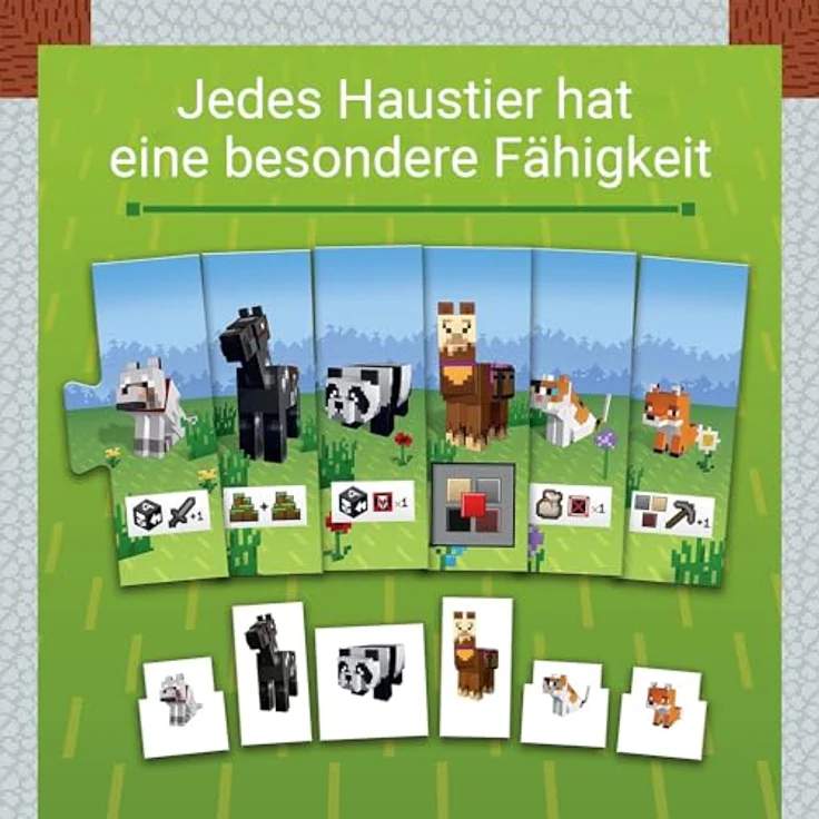 Minecraft: Heroes of the Village – Bild 6