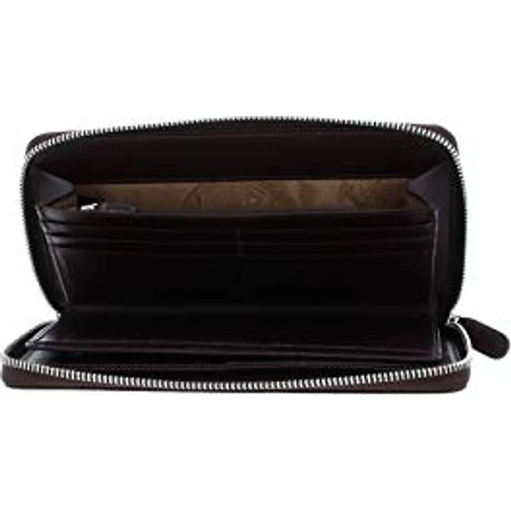 Picard, Männer Kleingeldbörse aus der Serie Apache, in Kastanie/Braun, aus Leder, 912906E094 – Bild 4