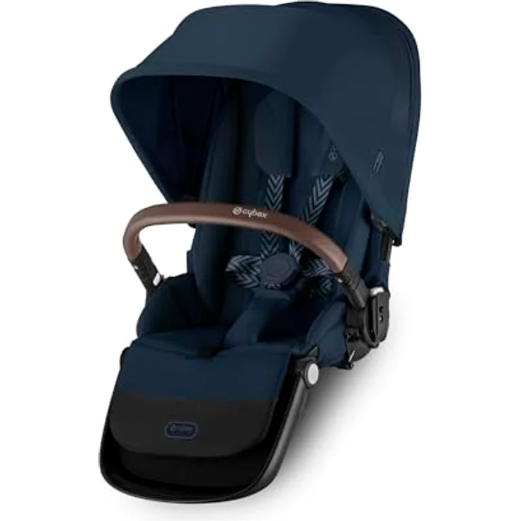 Cybex 2023 Sitzeinheit GAZELLE S SLV Ocean Blue (Cybex Gold Line) – Bild 2