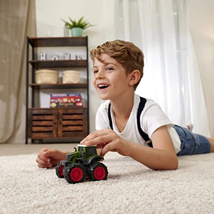 Fendt Monster Tractor – Bild 6