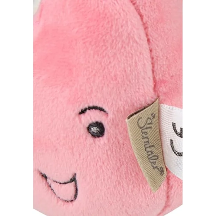 Sterntaler® Kuscheltier S Eis, kuscheliges Plüschspielzeug mit integrierter Quietsche, 14.7 cm – Bild 5