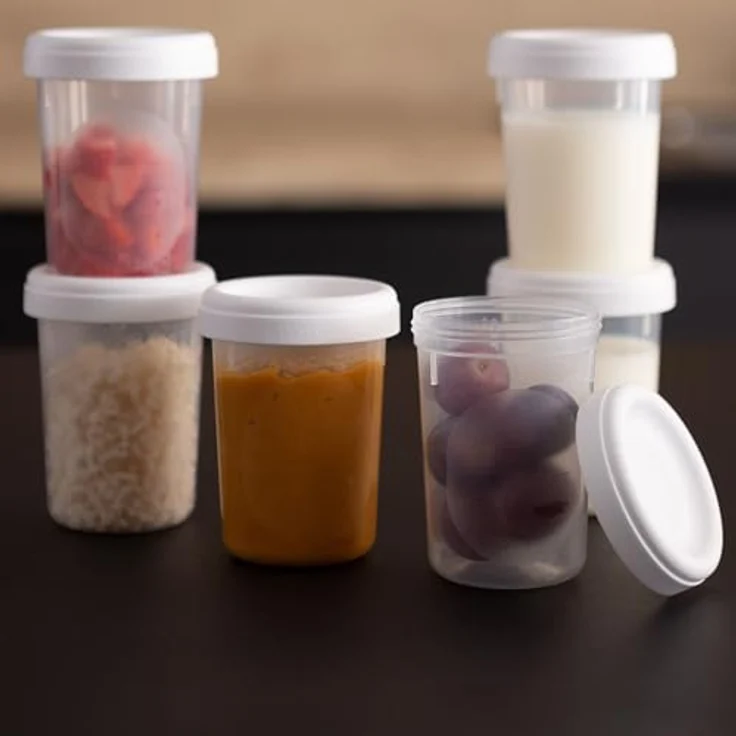 Suavinex Vorratsdosen, 10 Stück – Bild 3