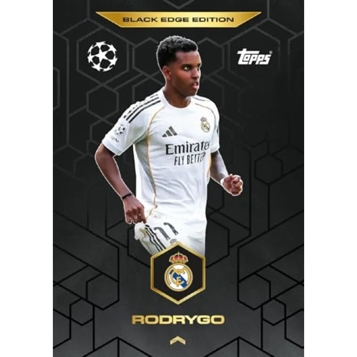 Topps Match Attax Champions League 2025/26, Sammelkarten Display mit 32 Boostern – Bild 5