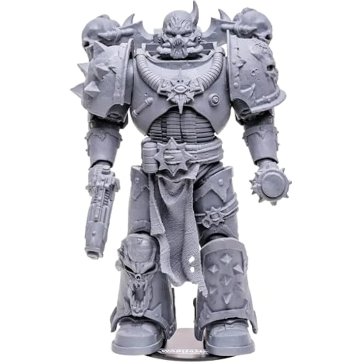 Warhammer 40k - Chaos Space Marine (Artist Proof) – Bild 2