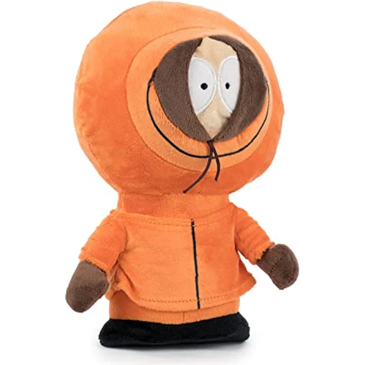 Play by Play Plüschfigur der Figuren von South Park – Kenny 25 cm – Super Soft Qualität – Bild 2