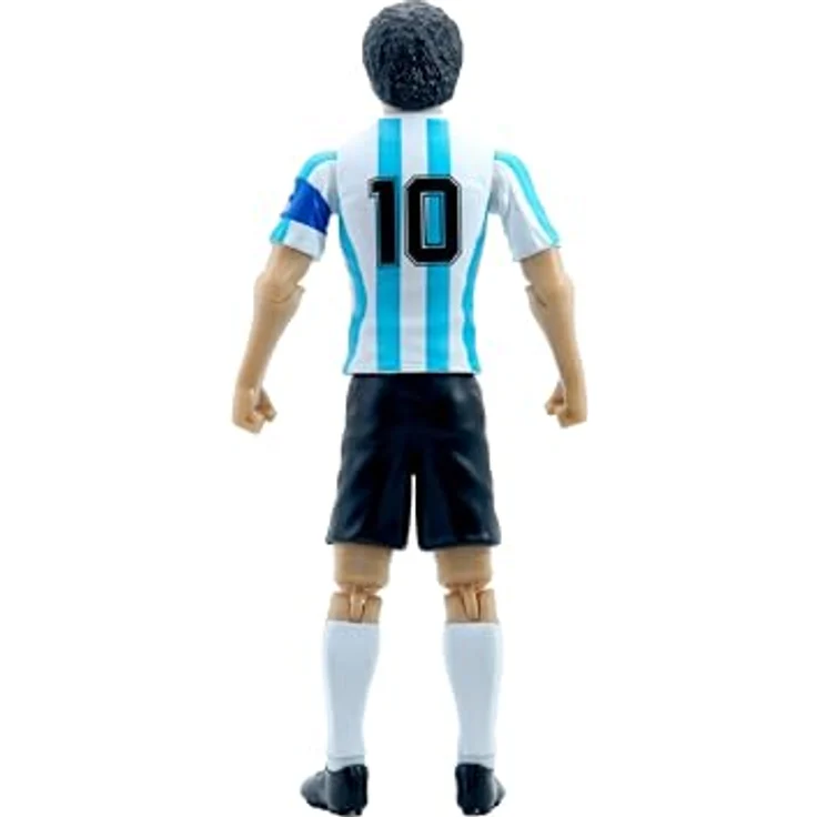 Banbotoys Argentina Maradona Actionfigur 20cm, detailgetreue Sammelfigur für Fans – Bild 2