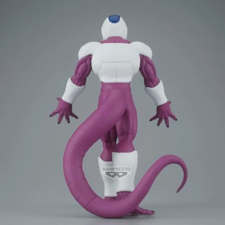 Banpresto BP28578P Dragon Ball Z Actionfigur, 17 cm, PVC Sammlerfigur, Mehrfarbig, inkl. Basisständer, lizenziertes Anime-Produkt – Bild 5