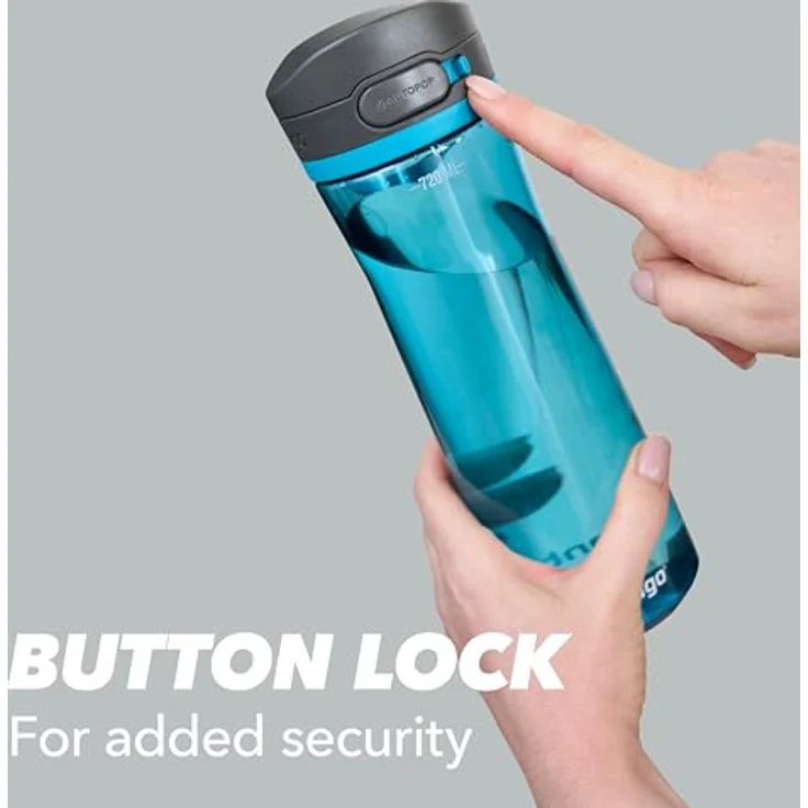 Contigo Trinkflasche Jackson 2 720ml Frost Rose – Bild 7