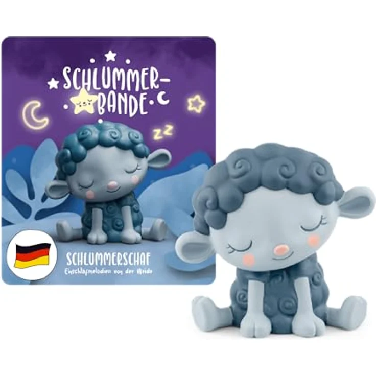 tonies Hörspielfigur Schlummerbande: Schlummerschaf - Einschlafmelodien von der Weide – Bild 2