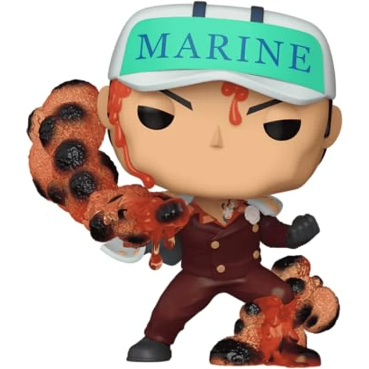 Funko Pop Sakazuki Special Edition 1913, Sammelfigur aus Vinyl – Bild 1