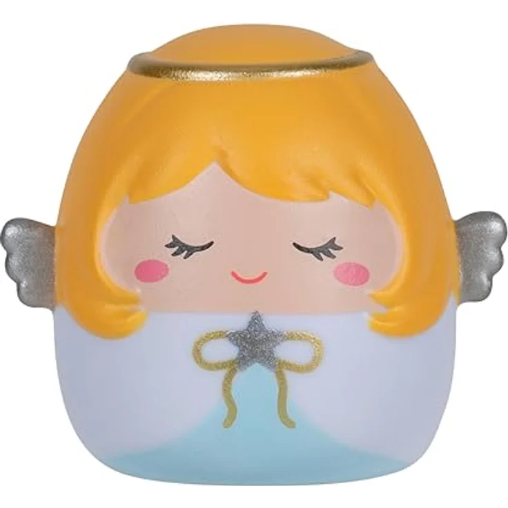 Jazwares Squishalongs Adventskalender 25, Überraschungsspielzeug mit 25 Squishalongs Figuren – Bild 10