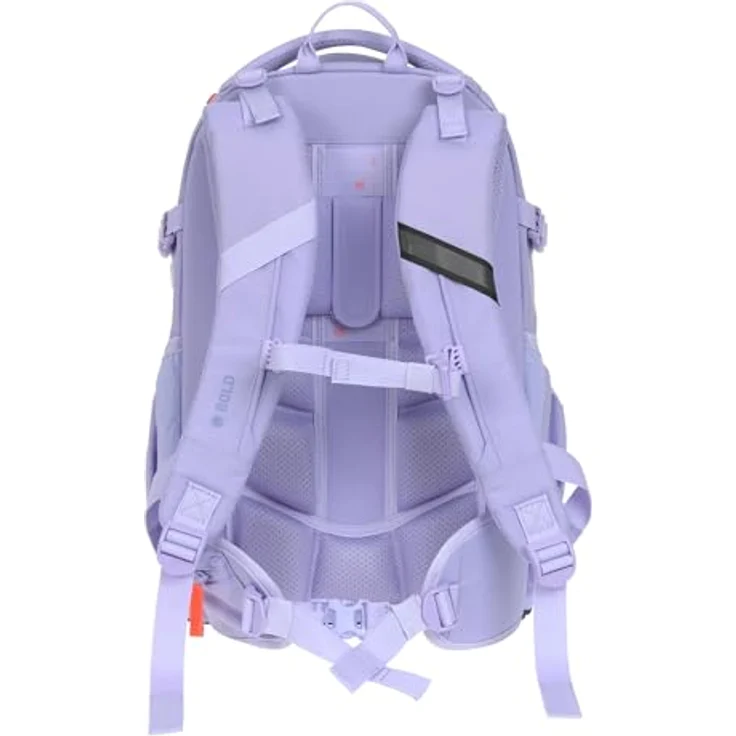 LÄSSIG Schulrucksack Bold Origin - Schulrucksack 46.5 cm, schmutz- und wasserabweisend, mit Reflektoren, 2er Pack (1-tlg) – Bild 3