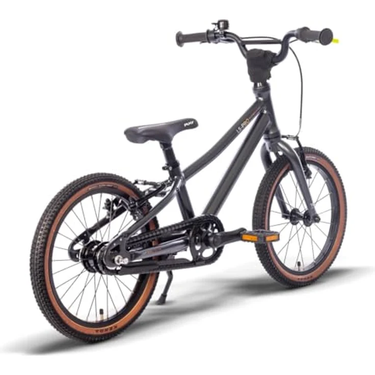 Puky Kinderfahrrad LS PRO 16-2 FLOWMATIC, 2 Gang mit Automatikschaltung und ergonomischem Design – Bild 2