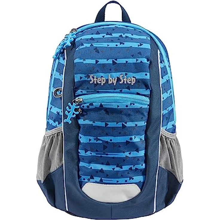 Step by Step Rucksack-Set KIGA Maxi „Koala Coco“, blau, ergonomischer Mini-Rucksack mit höhenverstellbarem Brustgurt, Kita & Kindergarten, ab 3 Jahren, 10 l – Bild 3