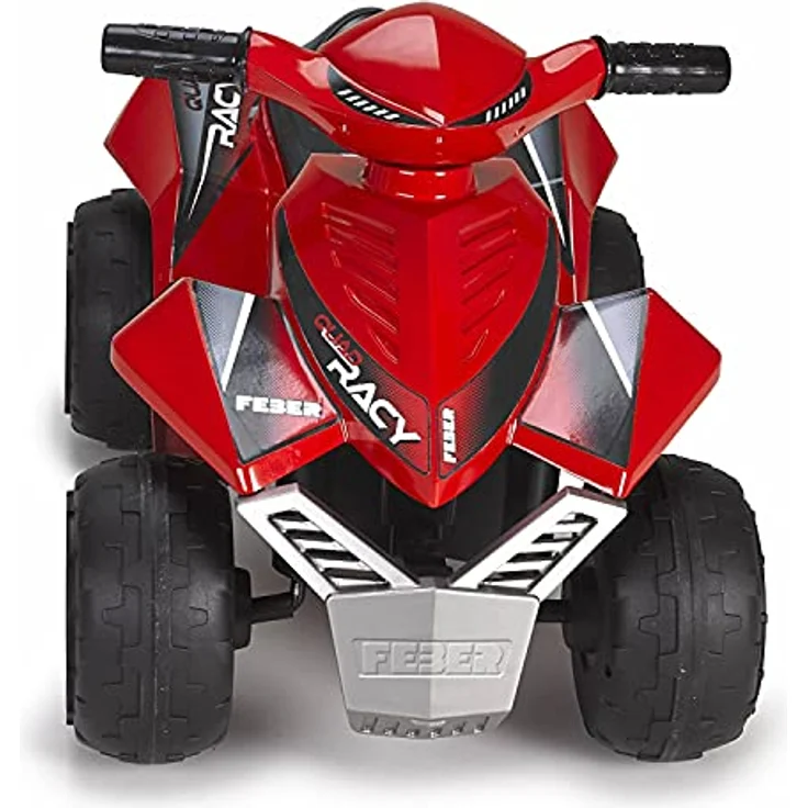 FEBER Quad Racy 6V 1 Jahr(e) 4 Rad/Räder Kunststoff Mehrfarbig – Bild 5