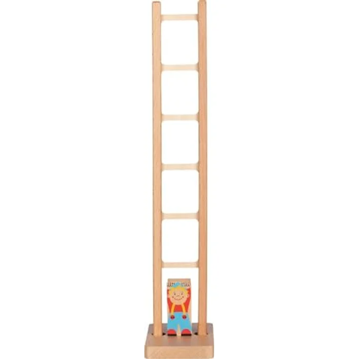 goki GK807 Klettermax "Climbi auf der Leiter" Holz – Bild 4