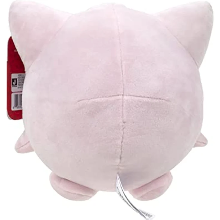 Pokémon Kuscheltier Pummeluff 20 cm – Bild 5
