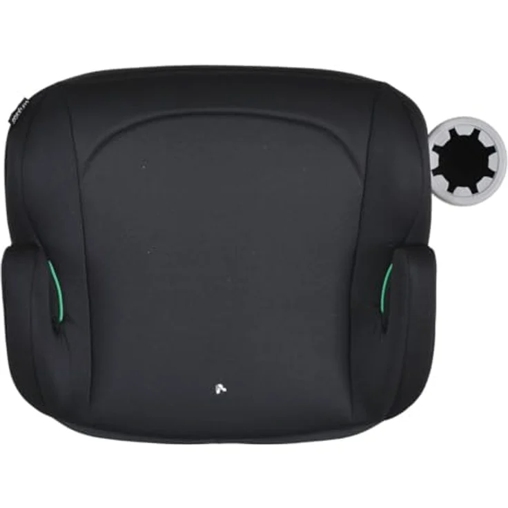 Cangaroo i-Swift, Kindersitzerhöhung ECE R129/i-Size Norm, Isofix-Installation für Kinder von 125-150 cm, Komfort-Sitzkissen und Armlehne, bis 36 kg – Bild 5