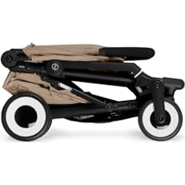 Cybex Gold Buggy AGIS, Leichter Handgepäck-Buggy für Kinder von 6 Monaten bis 4 Jahren, max. 22 kg, Almond Beige – Bild 4