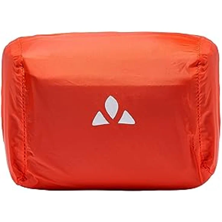VAUDE Fahrradtasche Cyclist Box Hüfttasche und Lenkertasche, 3 Liter Volumen, wasserabweisend - blau – Bild 5
