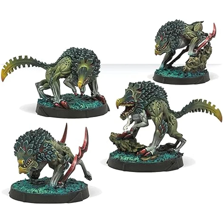Infinity The Hungries: Gakis and Pretas Box, Sammelfiguren mit einzigartigem Design und faszinierender Hintergrundgeschichte – Bild 2