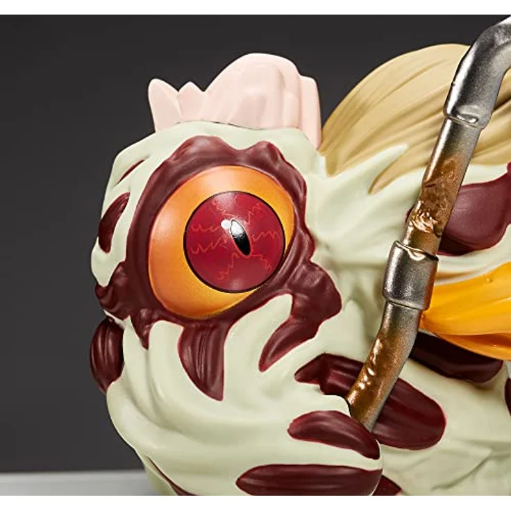 TUBBZ Box-Ausgabe William Birkin, Sammler-Vinyl-Gummiente Figur, 9 cm, offizielles Resident Evil Merchandise – Bild 4