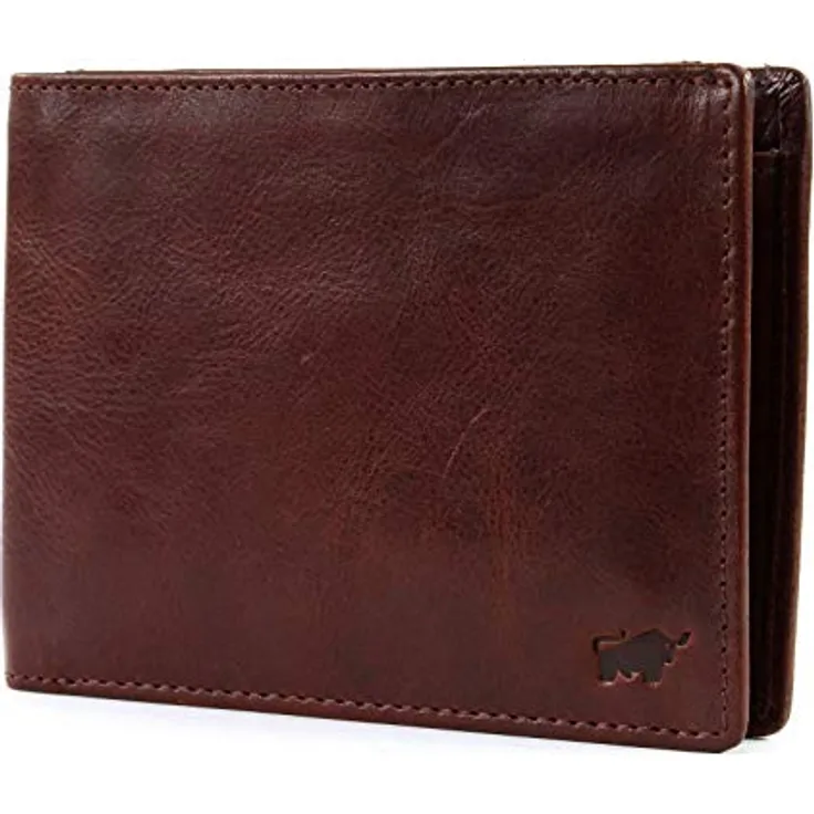 BRAUN BÜFFEL Arezzo Geldbörse RFID Leder 12,5 cm