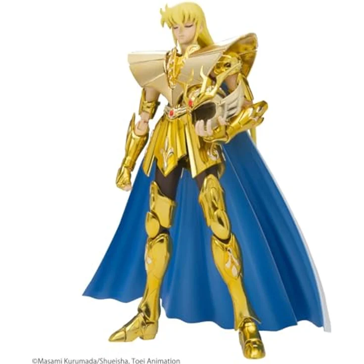 TAMASHII NATIONS Spielfiguren, Mehrfarbig (4573102617095) Saint Cloth Myth Ex 20th Revival Version Saint Seiya 18 cm – Bild 1