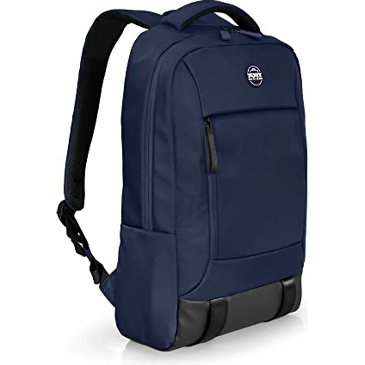 Port Designs TORINO II Rucksack Lässiger Rucksack Blau Polyester – Bild 2