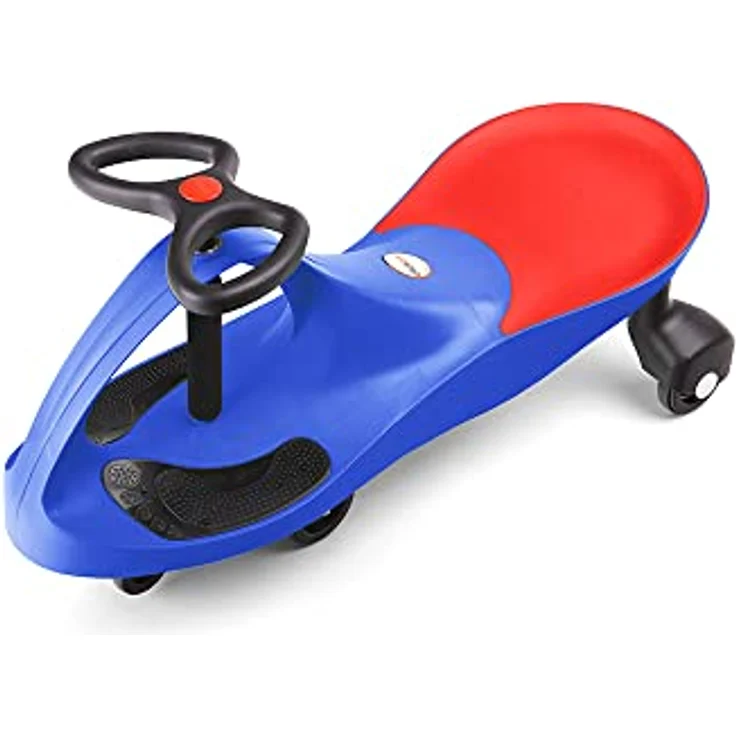 Didicar (Blau), Selbstfahrendes Spielzeug für Kinder und Erwachsene bis 120 Kg – Bild 2