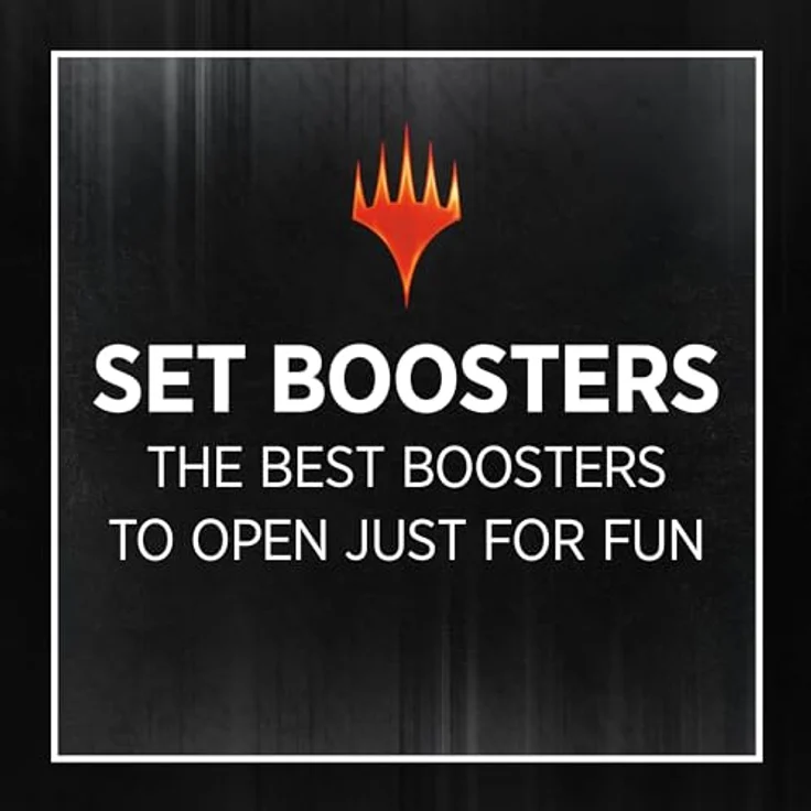 Wizards of the Coast Magic: The Gathering The Lost Caverns of Ixalan Set Booster Box, 30 Packs + 1 Box Topper Karte, inklusive seltenen und mythischen Karten – Bild 2