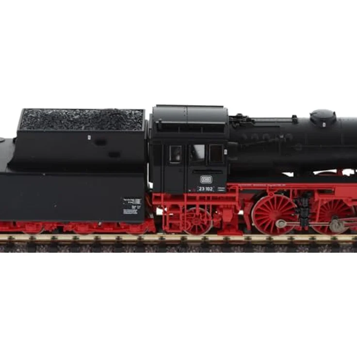 Fleischmann 7160003 N Dampflok 23 102, DB, Ep.III, Modellbahnlok im Maßstab N – Bild 2