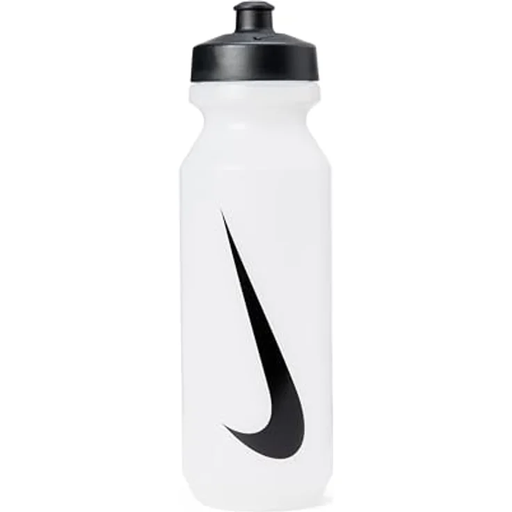 NIKE Big Mouth Trinkflasche 2. 0 946 ml 968 clear/black/black – Bild 2