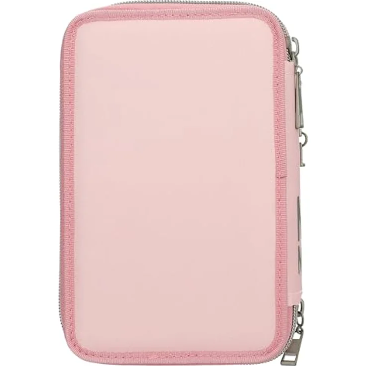 Depesche 13687 Miss Melody 3 Fach Federtasche, True Friends, 7.5 cm x 13 cm x 20 cm – Bild 5